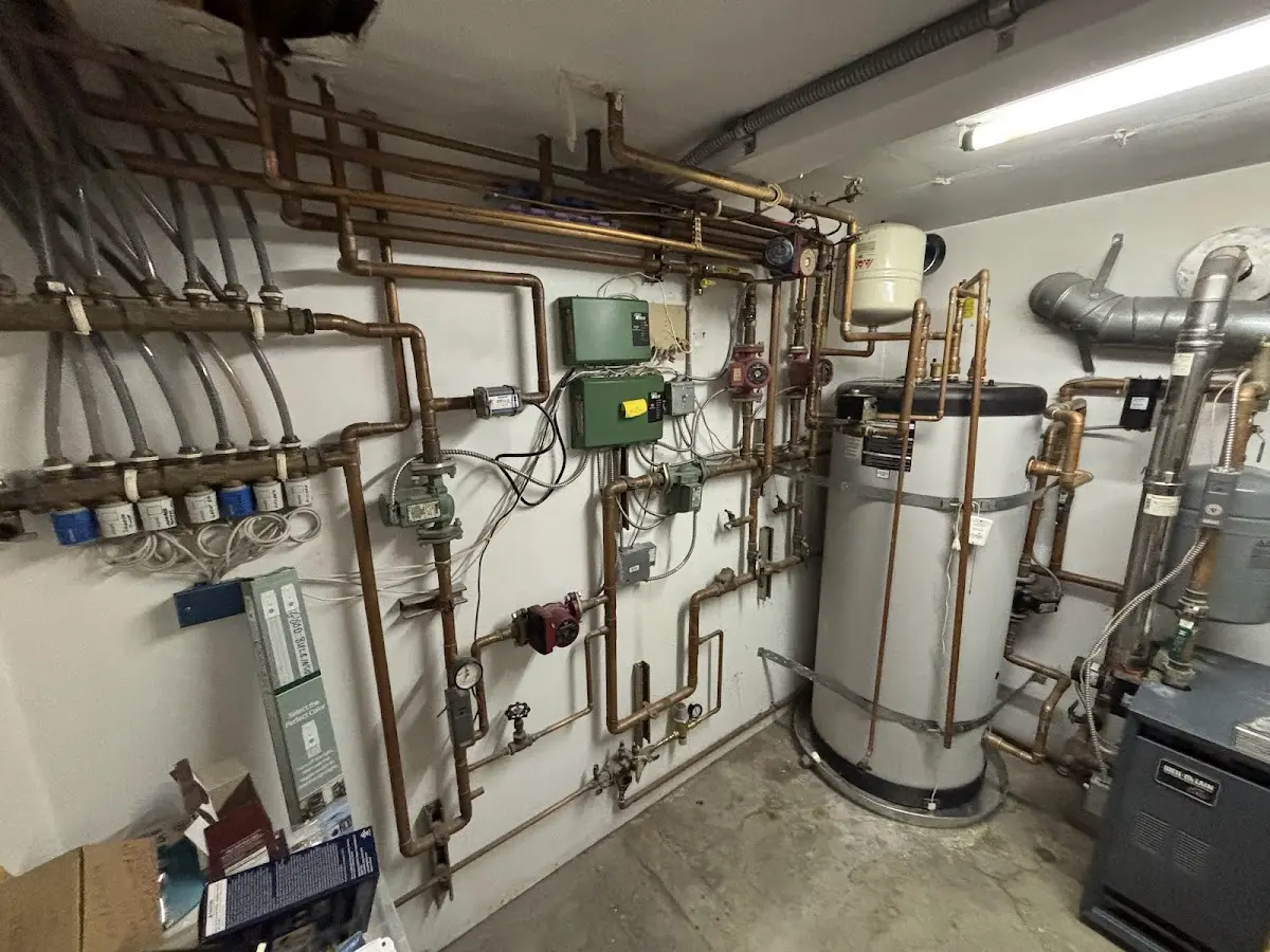 Plumbing services in Gulfport, MS