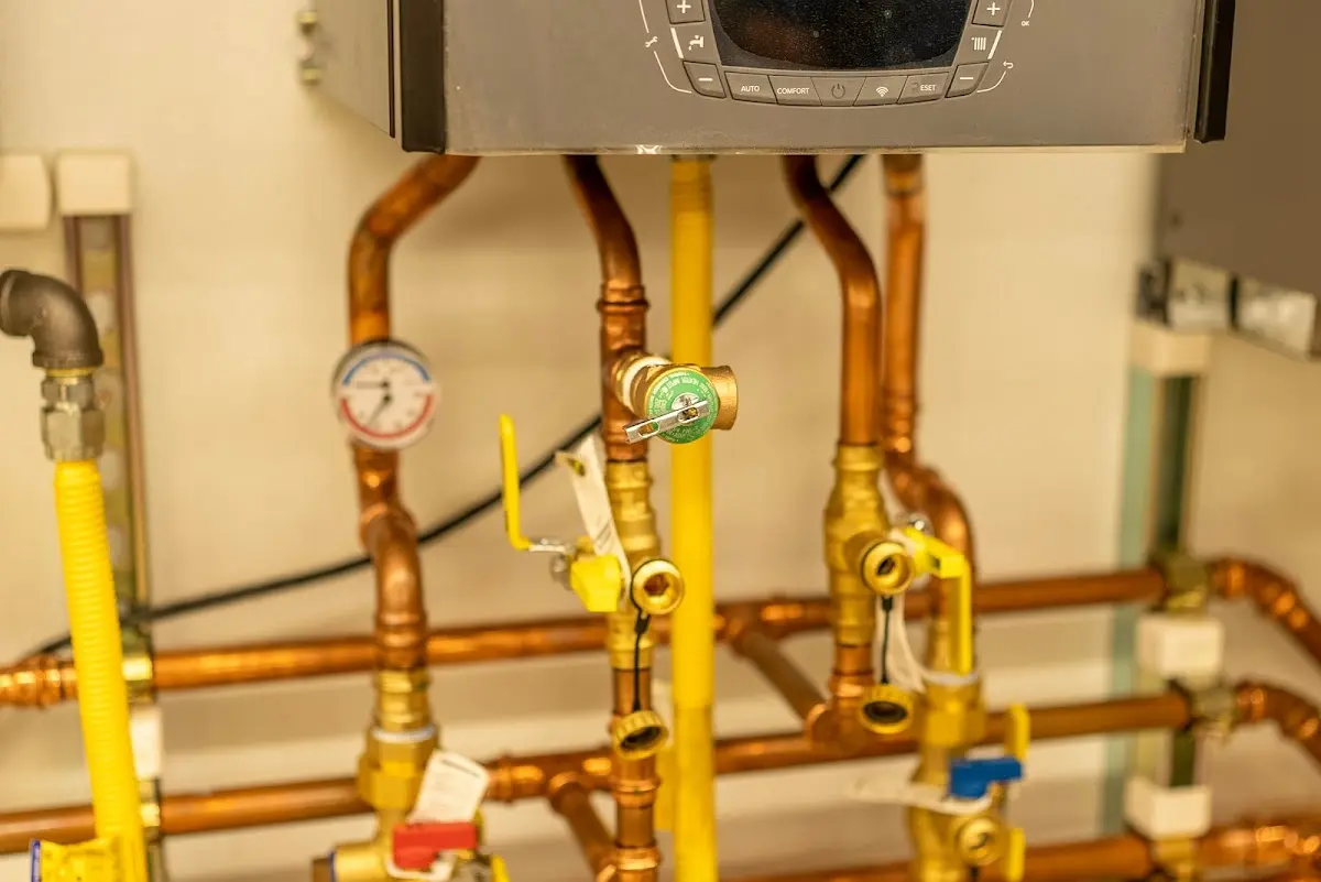 Licensed technician providing Sump Pump Repair for a homeowner in Gulfport